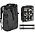 PRVKE V4 Backpack Photo Bundle (Black, 21L)