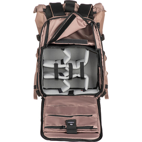 PRVKE V4 Backpack Photo Bundle (Atacama Clay, 21L) Image 1