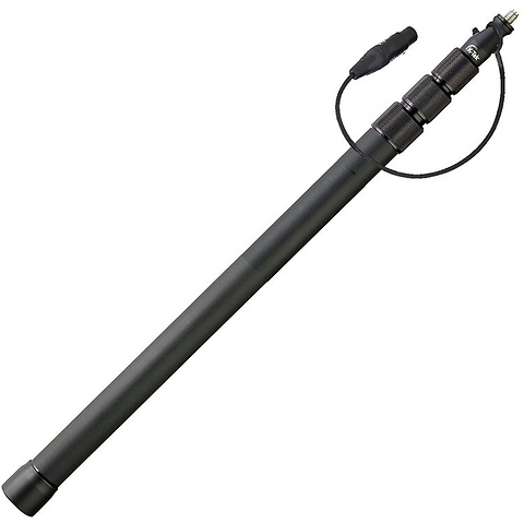 KC88CC Indie 4-Section Carbon Composite Boompole (Cabled, 7.3 ft.) Image 0