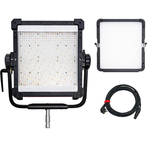 NOVA II 1x1 Tunable Color LED Light Panel Image 0
