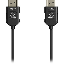 HDMI to HDMI Silicon Cable (1.5 ft.) Image 0