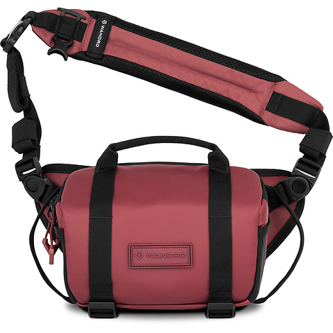 ROGUE V2 Sling Bag (Rhone Burgundy, 4L) Image 0