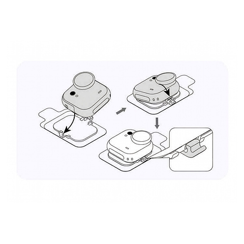 Sticky Tab Set for GO Ultra (3-Pack) Image 1