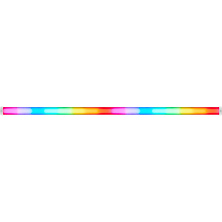 KNOWLED TP4R Pixel RGB LED Tube Light (4 ft.) Image 0