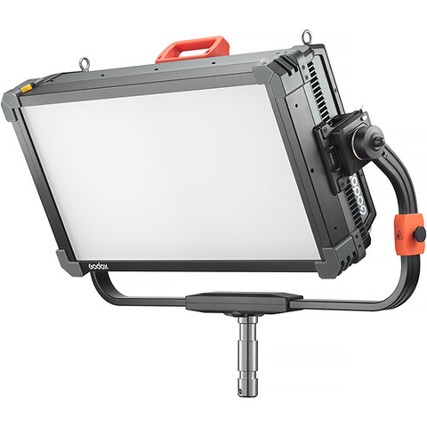 KNOWLED P1200R Hard Pro RGB LED Light Panel Image 6