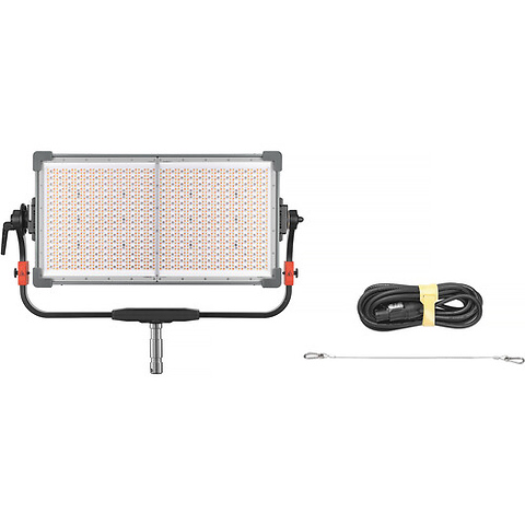 KNOWLED P1200R Hard Pro RGB LED Light Panel Image 8