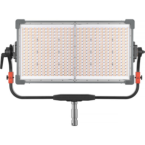 KNOWLED P1200R Hard Pro RGB LED Light Panel Image 2