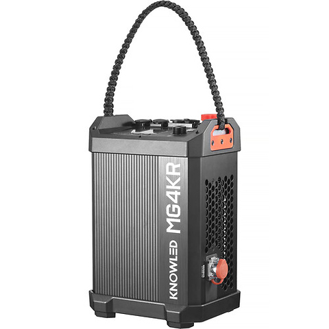 KNOWLED MG4KR RGB LED Monolight (Travel Kit) Image 9