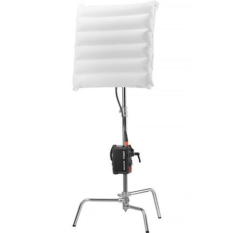 Air Softbox for F200R RGB Flexible LED Light Mat Image 1