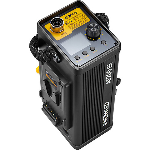 AT200Bi KNOWLED Air Bi-Color LED Tube Light (4 ft.) Image 7