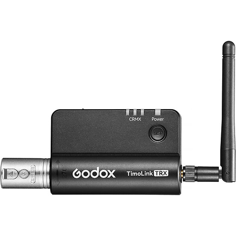 TimoLink TRX Wireless DMX Transceiver Image 0