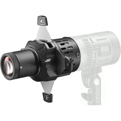 Projection Attachment for MS60Bi & MS60R (50 degrees) Image 1