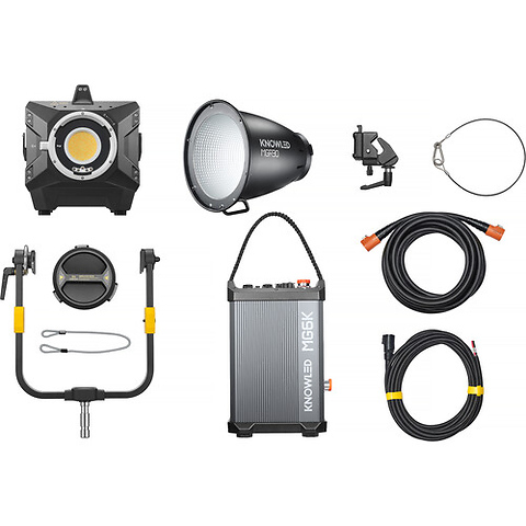 KNOWLED MG6K Bi-Color LED Monolight Image 11