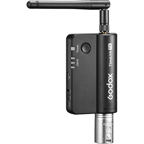 TimoLink TX Wireless DMX Transmitter Image 2