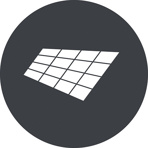 GP-GS4 Gobo Set for MG1200Bi Spotlight Mount (6-Pack) Image 1