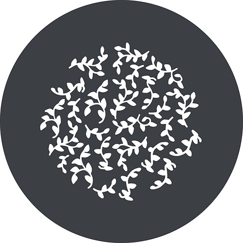 GP-GS2 Gobo Set for MG1200Bi Spotlight Mount (6-Pack) Image 6