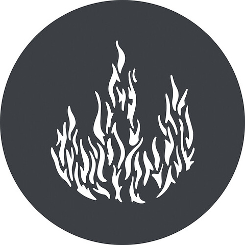 GP-GS1 Gobo Set for MG1200Bi Spotlight Mount (6-Pack) Image 1