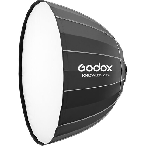 Parabolic Softbox for KNOWLED MG1200Bi Bi-Color LED Light (47 in.) Image 0