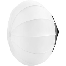 Lantern Softbox for KNOWLED MG1200Bi Bi-Color LED Light (47 in.) Image 0