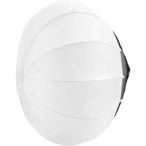 Lantern Softbox for KNOWLED MG1200Bi Bi-Color LED Light (47 in.) Image 0