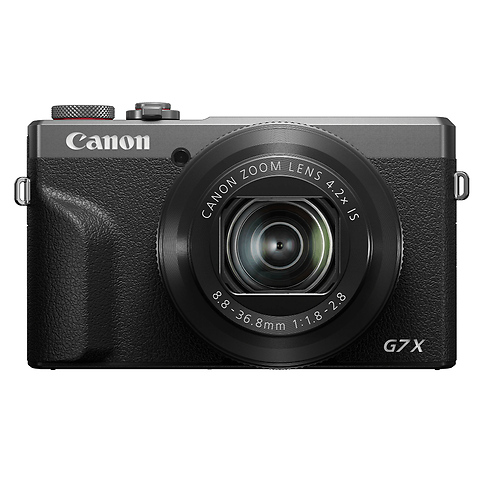PowerShot G7 X Mark III Digital Camera (30th Anniversary Graphite Limited Edition) Image 0