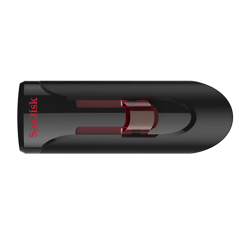 32GB Cruzer Glide 3.0 USB Flash Drive Image 1