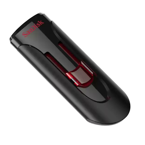 32GB Cruzer Glide 3.0 USB Flash Drive Image 2