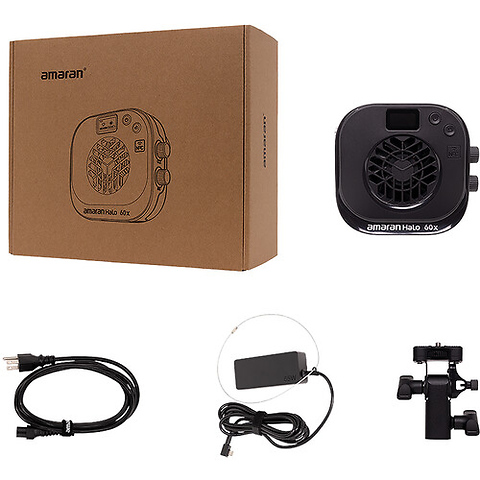 Halo 60x Bi-Color LED Monolight Image 9