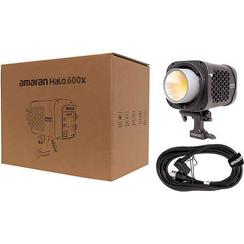 Halo 600x Bi-Color LED Monolight Image 7