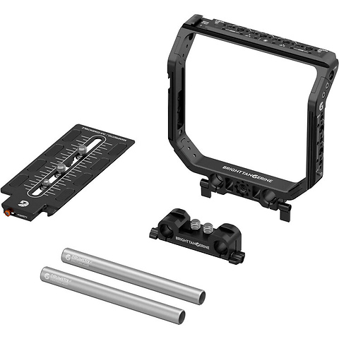 Halo Universal Base Kit (6 in. Rods) Image 2