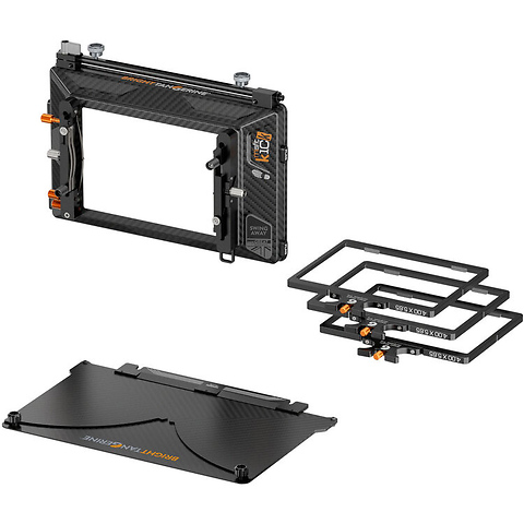 Misfit Kick Mk II 3-Stage Matte Box Kit Image 0