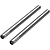Drumstix Structural Alloy Threaded 15mm Rods (Pair, 9 in.)