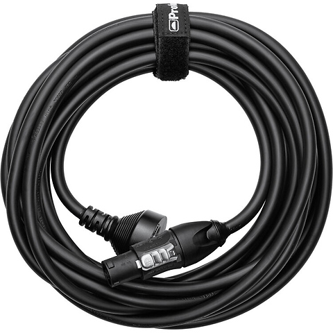 powerCON Power Cable for Select LED Lights (23 ft.) Image 0