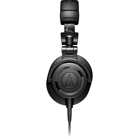 ATH-M50x Closed-Back Monitor Headphones (ENSO) Image 2