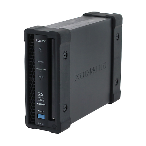 PDW-U2 XDCAM Professional Disk Recorder - Pre-Owned Image 0