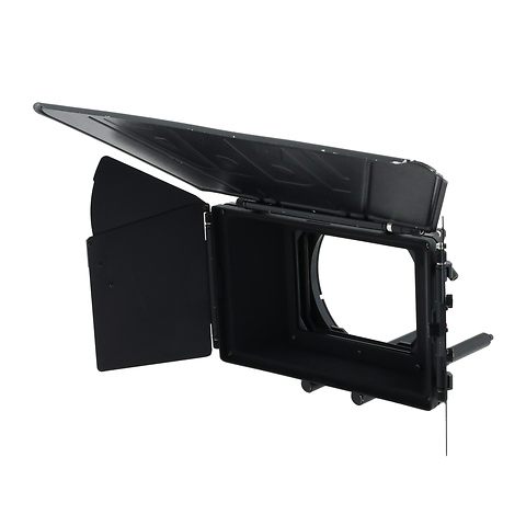 MMB-1 Mini Matte Box Top-Load Set with 143mm Back - Pre-Owned Image 1