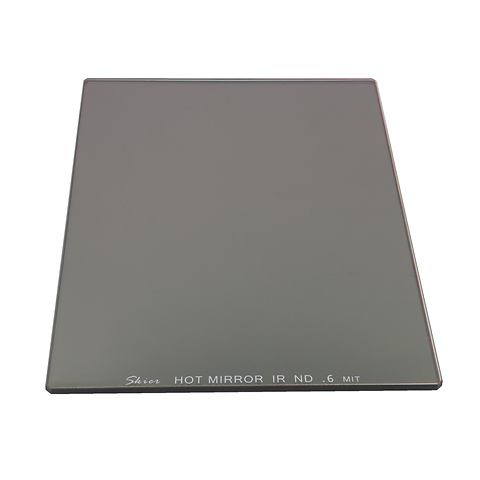 Skier Hot Mirror Solid IR ND 0.6 4x5.65