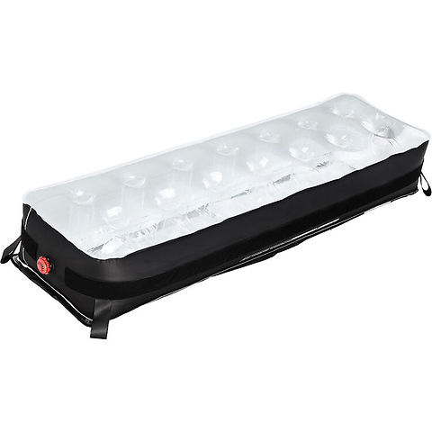 INFINIMAT LED with Clear Softbox & 400W Control Box Pack (1 x 4 ft., V-Mount) Image 0