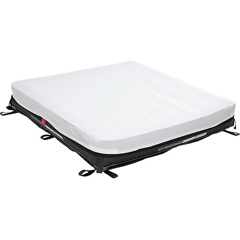 INFINIMAT LED with Clear Softbox & 1600W Control Box Pack (4 x 4 ft.) Image 3