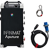 INFINIMAT LED with Clear Softbox & 1600W Control Box Pack (8 x 8 ft.) Thumbnail 4