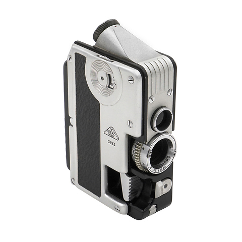 Vintage 16mm Minicord TLR Camera - Pre-Owned Image 1