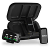 Wireless Micro 2-Person Ultracompact Wireless Microphone Pro System for Cameras and Mobile Devices (2.4 GHz) Thumbnail 3