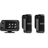 Wireless Micro 2-Person Ultracompact Wireless Microphone Pro System for Cameras and Mobile Devices (2.4 GHz) Thumbnail 7