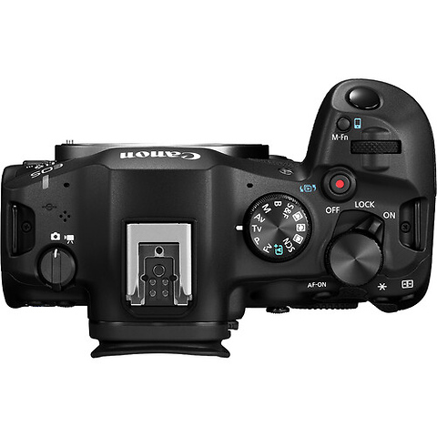 EOS R6 Mark III Mirrorless Digital Camera with 24-105mm f/4 Lens Image 3
