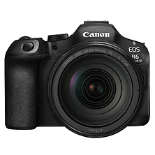 EOS R6 Mark III Mirrorless Digital Camera with 24-105mm f/4 Lens Image 0