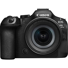 EOS R6 Mark III Mirrorless Digital Camera with 24-105mm f/4-7.1 Lens Image 0