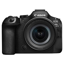 EOS R6 Mark III Mirrorless Digital Camera with 24-105mm f/4-7.1 Lens Image 0