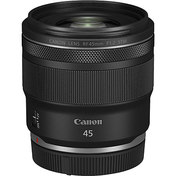 RF 45mm f/1.2 STM Lens