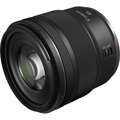 RF 45mm f/1.2 STM Lens Image 2