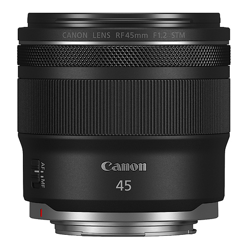 RF 45mm f/1.2 STM Lens Image 0